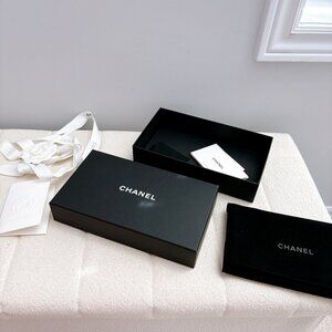 BRAND NEW CHANEL PACKAGING, PRICE FOR ALL